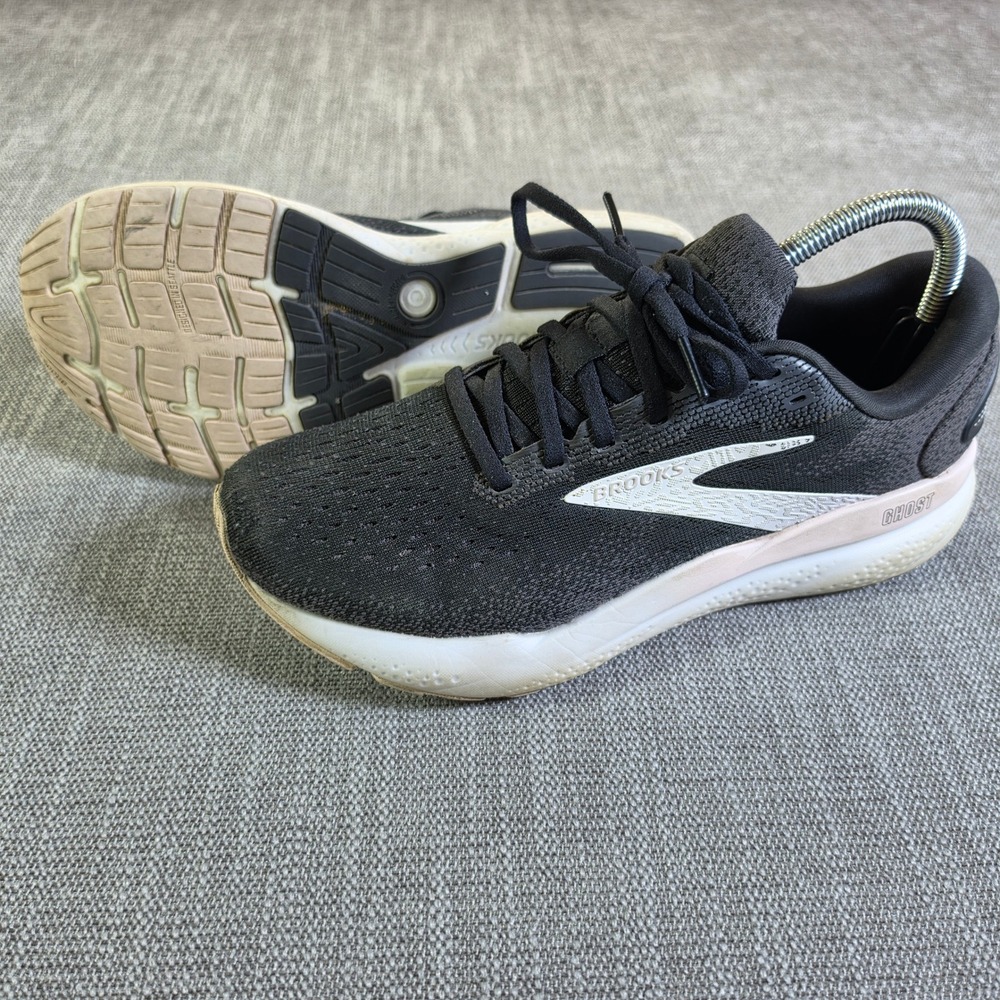 Brooks Running Shoes‎ Women 9 Black Ghost 16 DNA Loft Nitrogen Injected